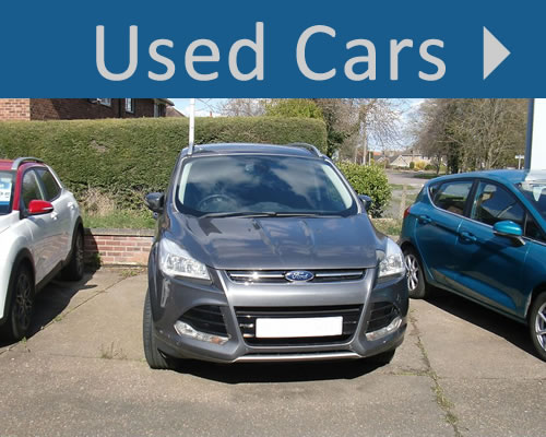 Used Cars For Sale in Sleaford near Boston and Lincoln, Lincolnshire